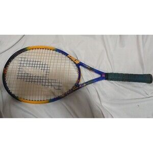 Prince Longbody  Thunder Extreme Titanium Graphite Oversize Tennis Racquet w/Bag